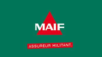 Logo MAIF - Assurance habitation Île-de-France