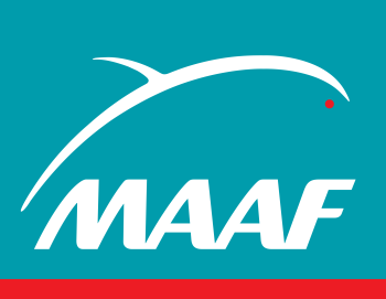 Logo MAAF - Partenaire en Alpes-Maritimes et Var